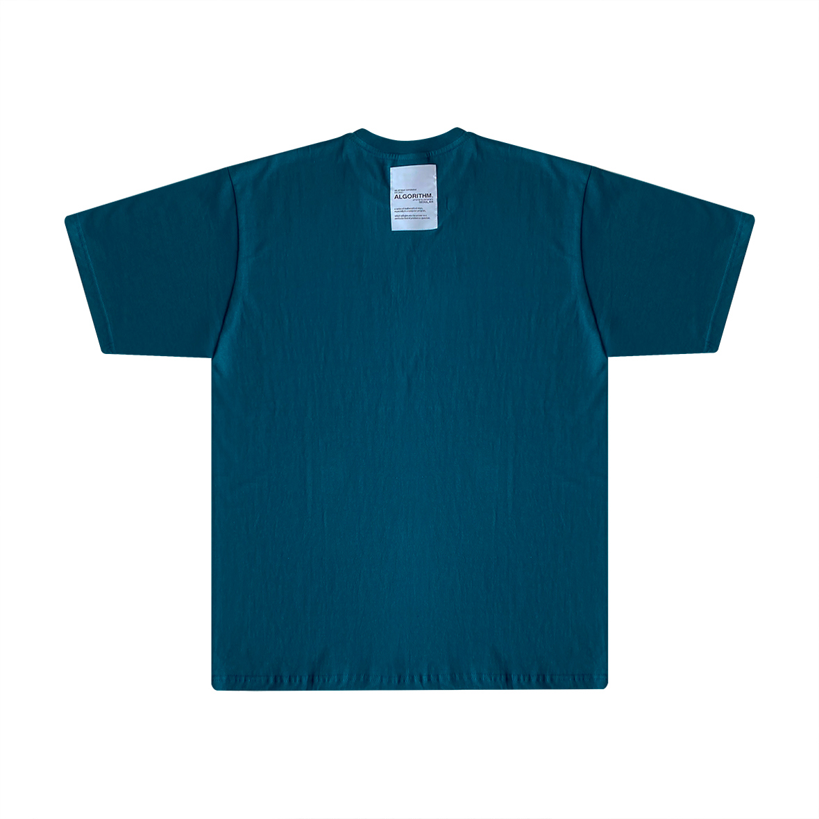 반팔 티셔츠 딥블루 색상 이미지-S2L18