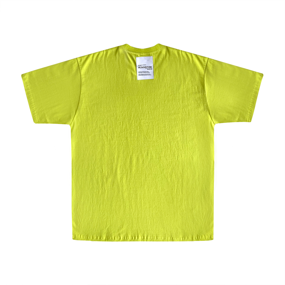 반팔 티셔츠 라임 색상 이미지-S2L16