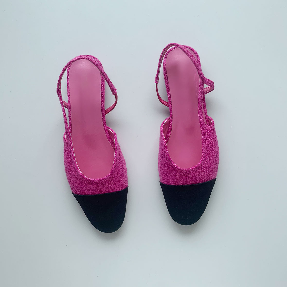 신발 핑크 색상 이미지-S3L1